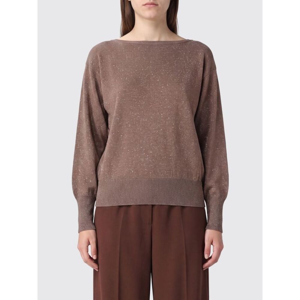 Herno Sweater Woman Grey